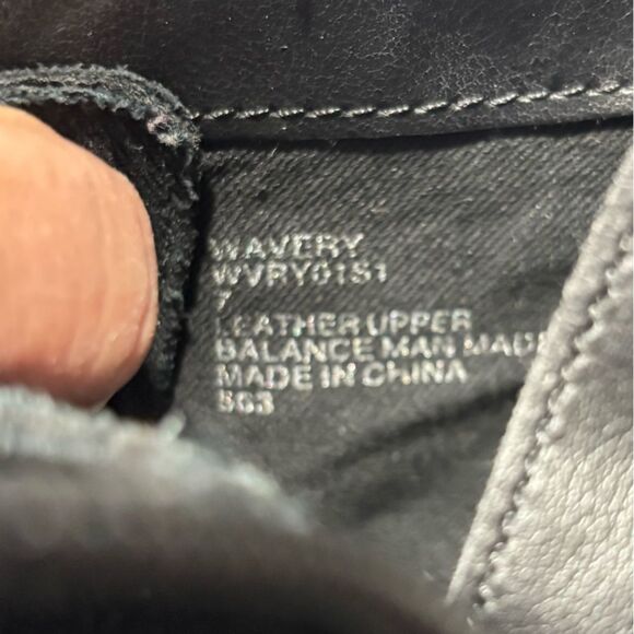 Steve Madden | Women’s Wavery Black Suede Wedge Sneakers Chic High Top Size 7 - Picture 8 of 10